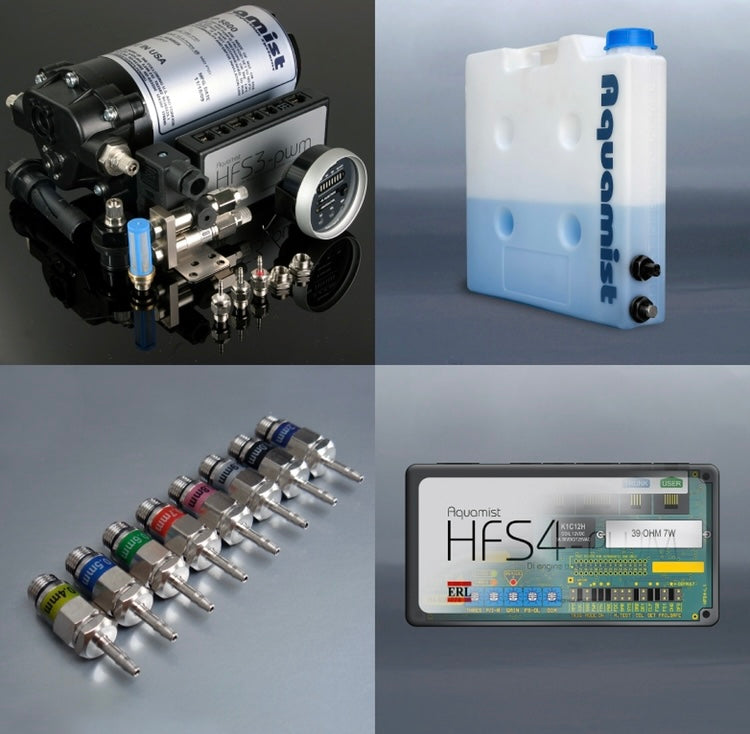 Water Injection Motorcycle The Benefits of Water Injection Systems for Turbocharged Engines - cool ...