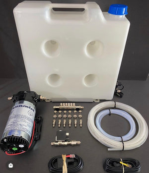 Aquamist Water Injection Components