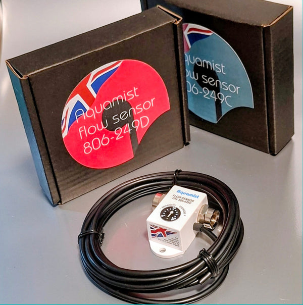 Aquamist 0–5 V Flow Sensor