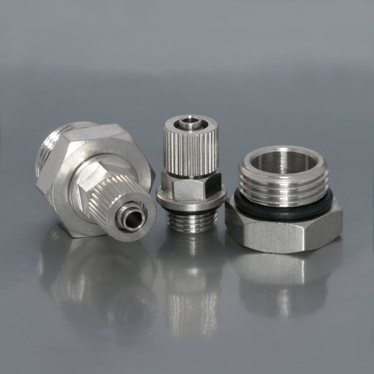 6mm Water Pump Inlet/Outlet Adaptor - cool runnings engineering