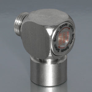1/8 BSP Swivelable Compression Fitting